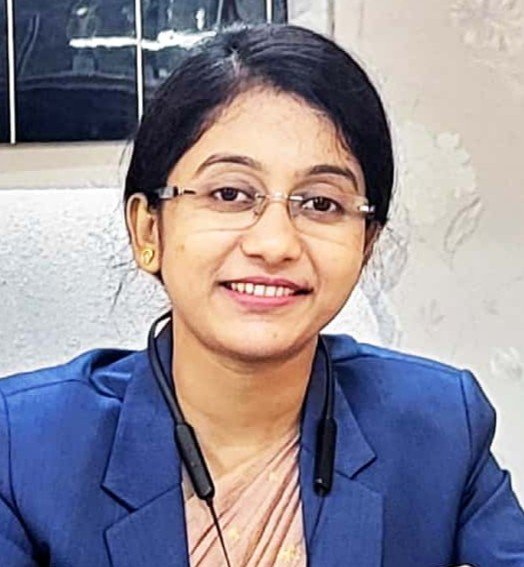CHUMKI SAHA