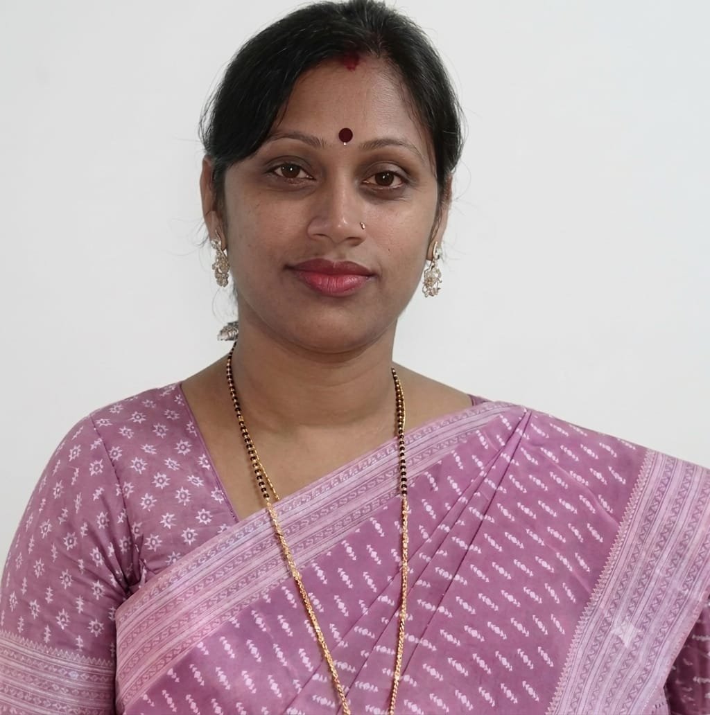 PARAMITA DASGUPTA
