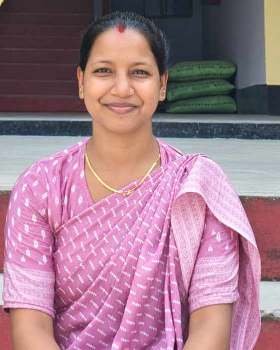 SANGITA DAS
