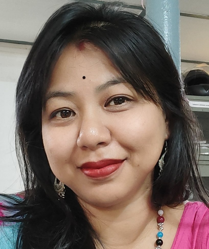 GAYATRI JAMATIA