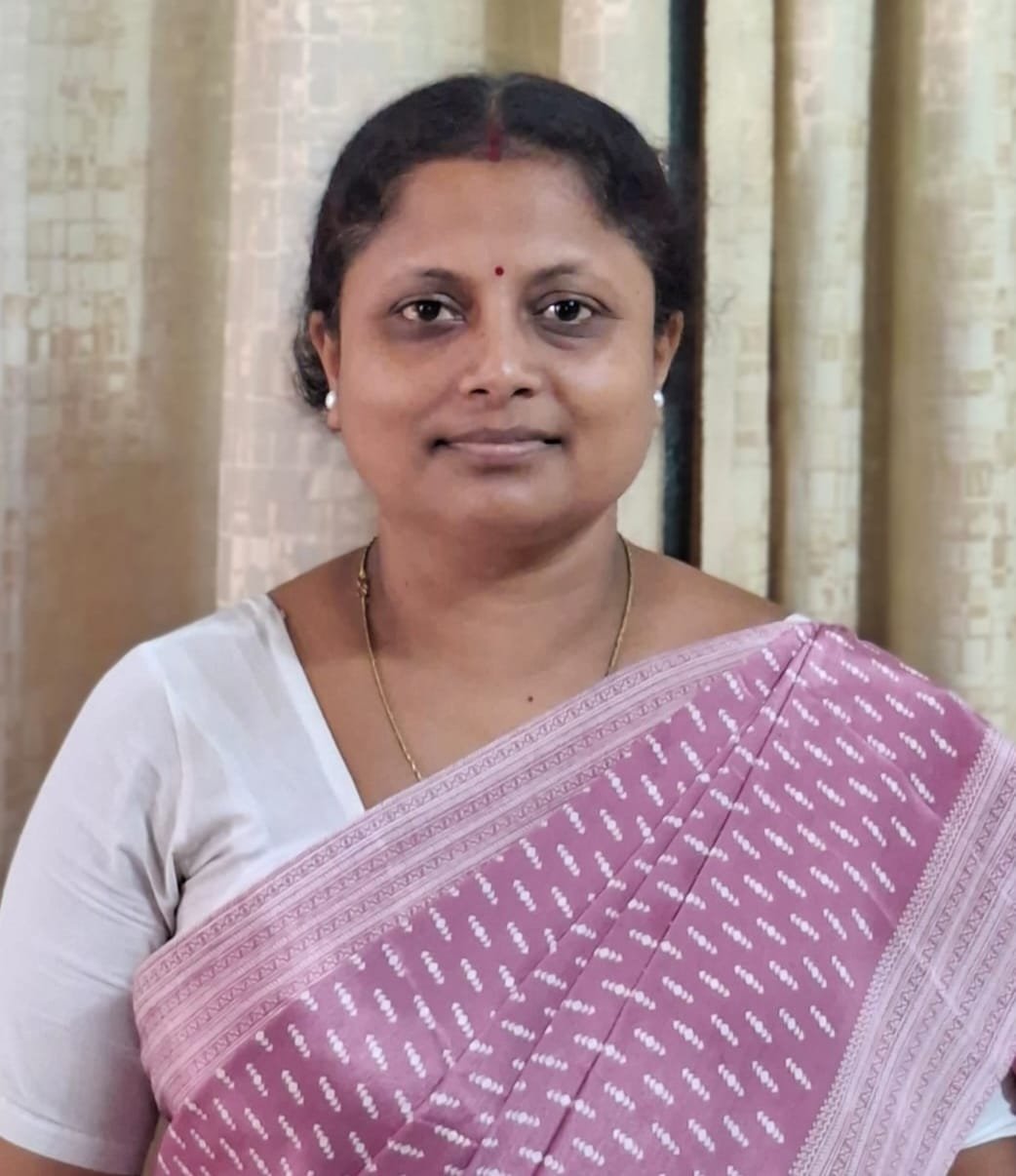DEBADRITA ROY