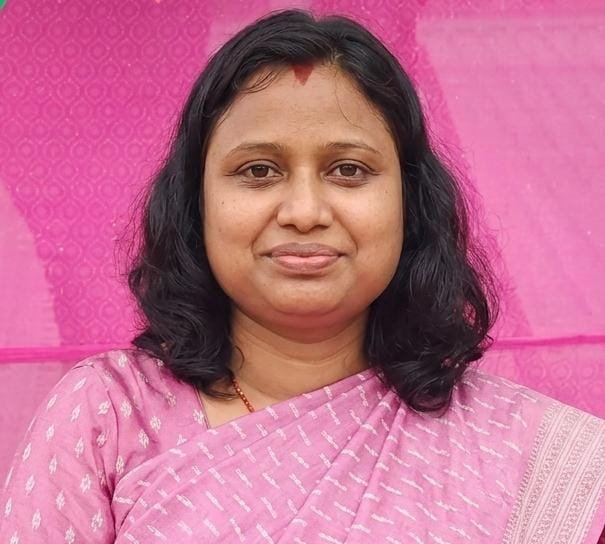 RINKU DEY
