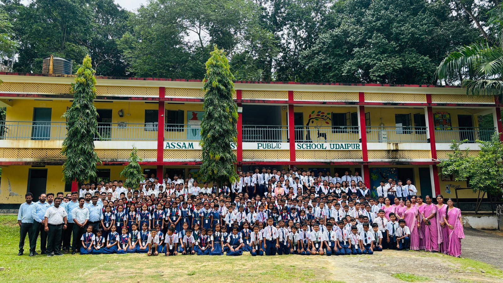 Annual Sports Day
